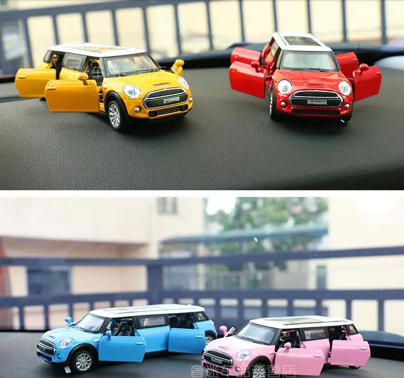 Новинка модное украшение для автомобиля прекрасная медная модель расширенные