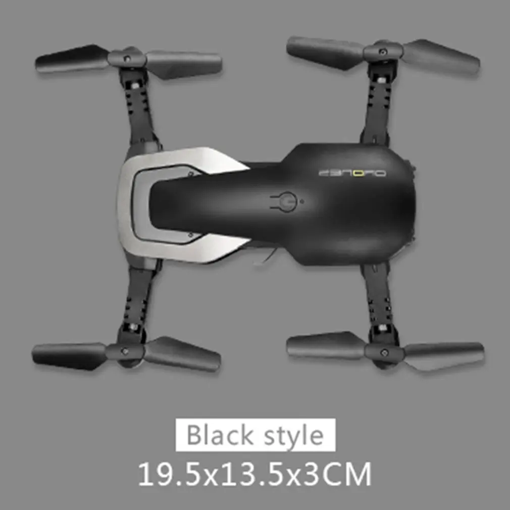 H2 2 4 г складной Дрон RC Квадрокоптер 0 3/2MP Wi Fi Камера удержания высоты Безголовый