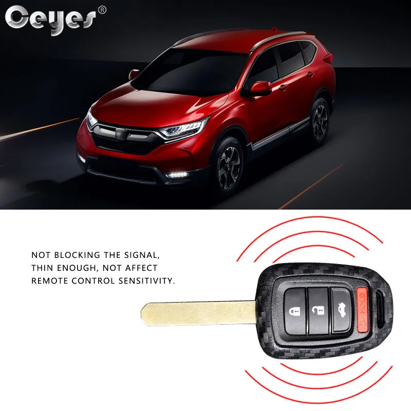 Автомобильные аксессуары Ceyes защитная оболочка для стайлинга чехлы Honda CR-V Accord Civic