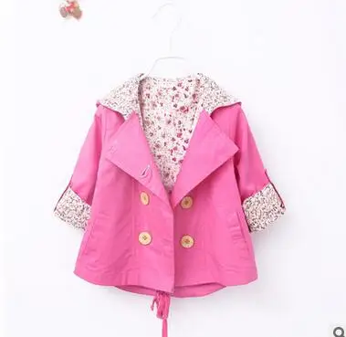 Детский кардиган весеннее пальто для девочек малышей Высококачественная модная