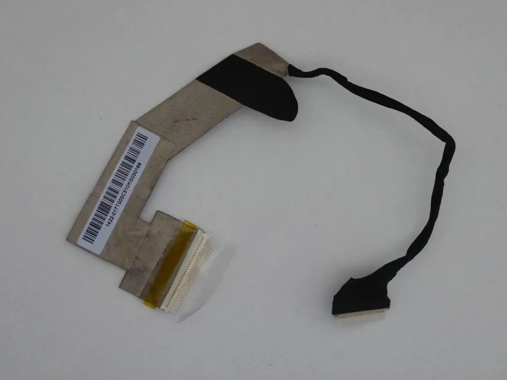 Новый оригинальный для ASUS Eee PQD 1005PX 1005HA 1005PE 1001HA led lcd lvds кабель 1422 017t000|Звуковые