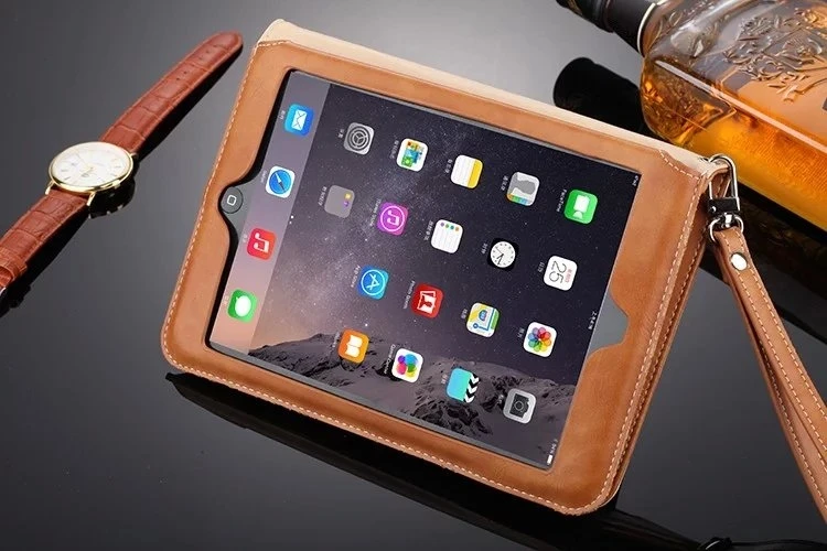 Смарт подставка для iPad 2/3/4 чехол из искусственной кожи откидная крышка 2 3 4 умный