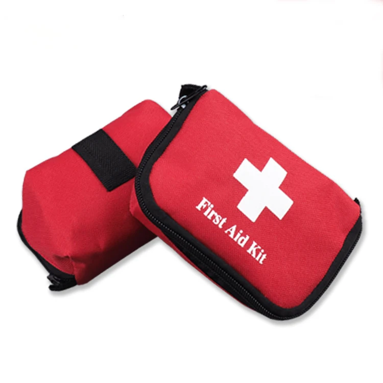 11 шт./компл. аварийный набор для выживания Мини Семейный комплект первой помощи