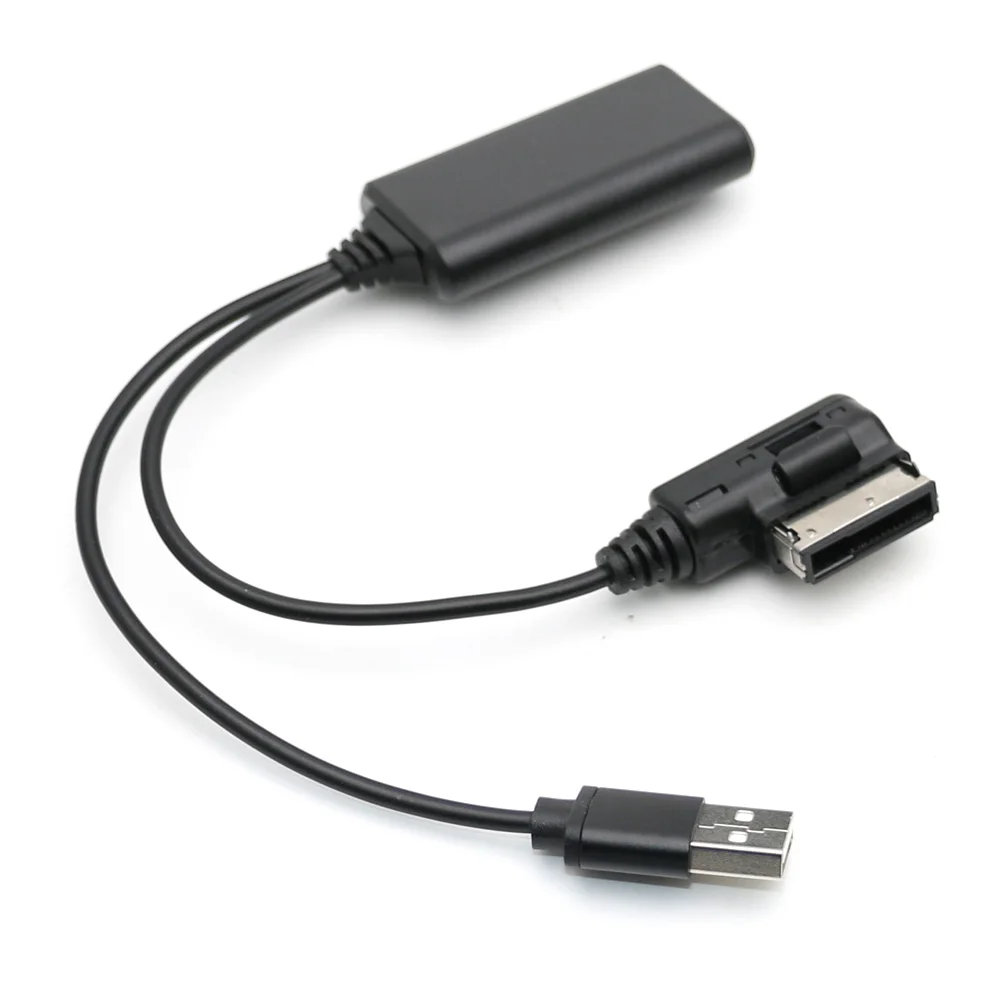 Bluetooth модуль USB AUX приемник кабель адаптер для Audi A4 8K A5 8T A8 A6 Q7 7L AMI MMI 2G интерфейс беспроводной A2DP аудио вход