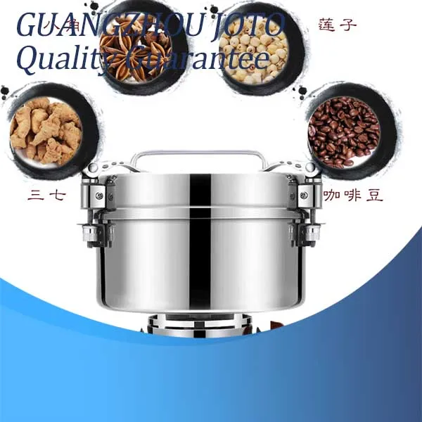 Big Capacity 3000G Spice Herb Salt Rice Coffee Bean Cocoa Corn Pepper Soybean Leaf Mill Powder Grinder Machine