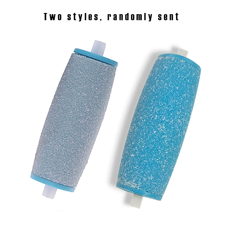 4 шт. шелковистая электрическая ремонтная машинка для пилинга ног педикюра