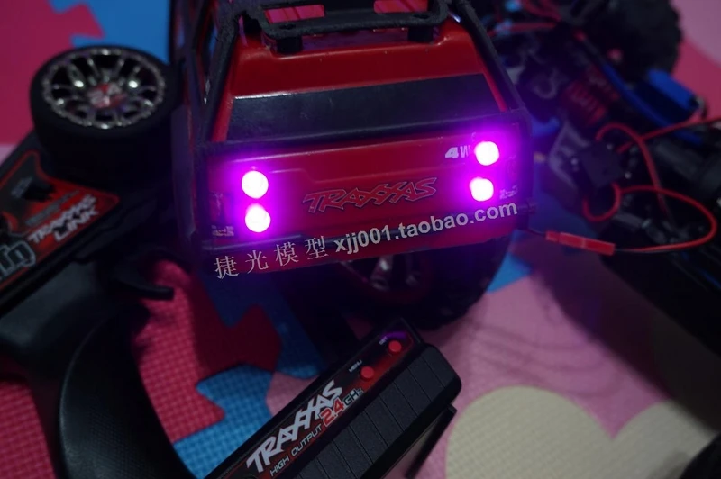 TRAXXAS SUMMIT VXL e revo e_revo taillamp лампа набор 1/16 rc автомобиль | Игрушки и хобби