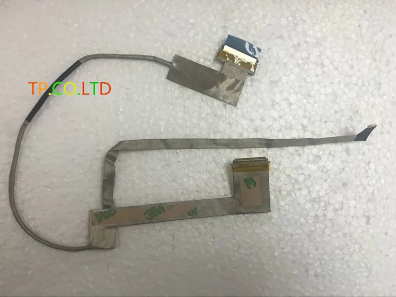 Совершенно новый экранный кабель для Lenovo B560 V560 V570 50.4JW09. 001 кабель|screen cable|for cablecable for
