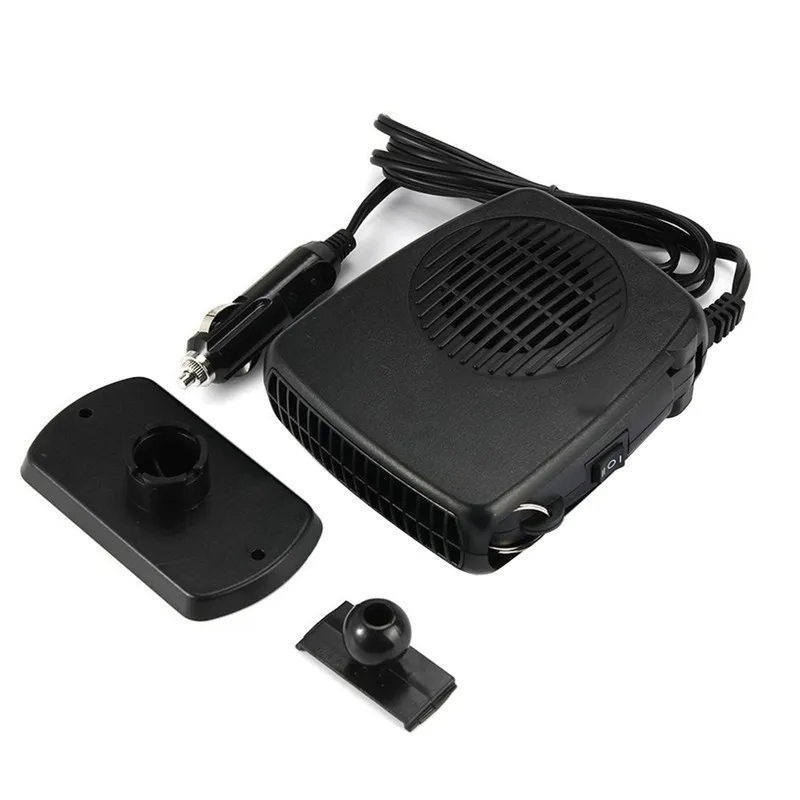 Электрический нагреватель 150 Вт Портативный транспортного средства