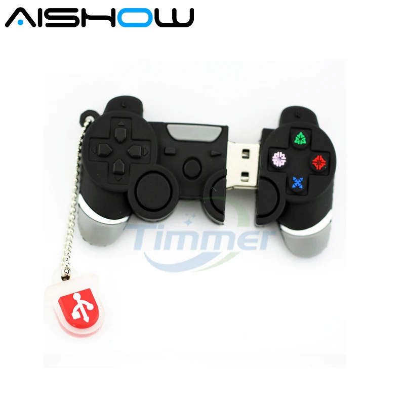 Игровые контроллеры USB флэш накопитель 64 ГБ 32 16 8 4 Гб 2016 новая консоль PSP карта