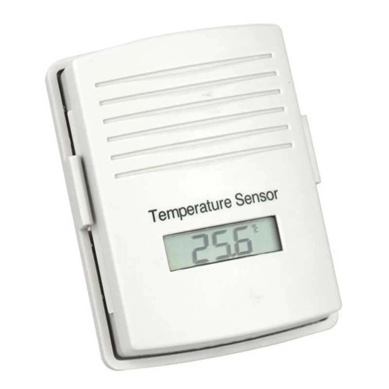 Беспроводная метеостанция Цифровой Уличный Термометр-Гигрометр для умного дома