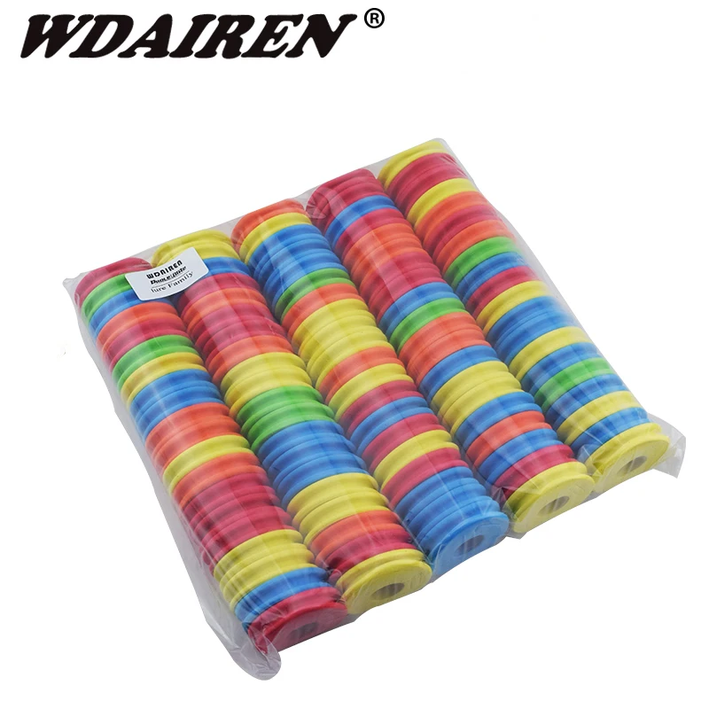 WDAIREN 100 шт./лот обмоточная доска рыболовные снасти аксессуары пенопластовая трос