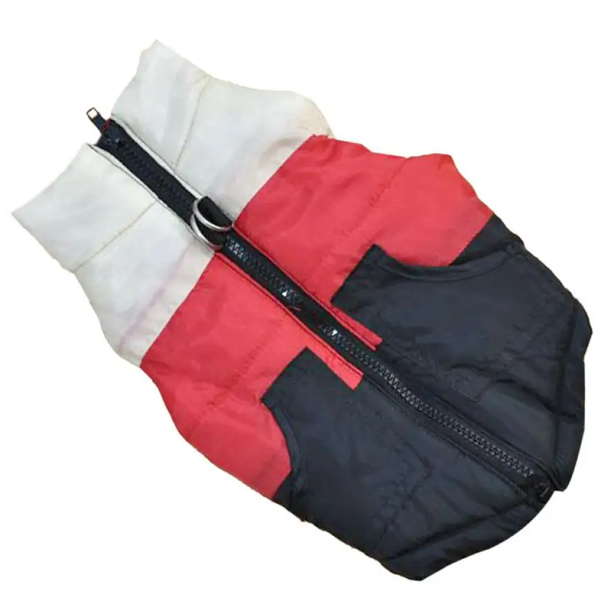 

new Hot!Fashion Pet Cloth Dog Cloth Dog Winter Cloth Pet Cotton Vest dogs pets clothing t-shirt