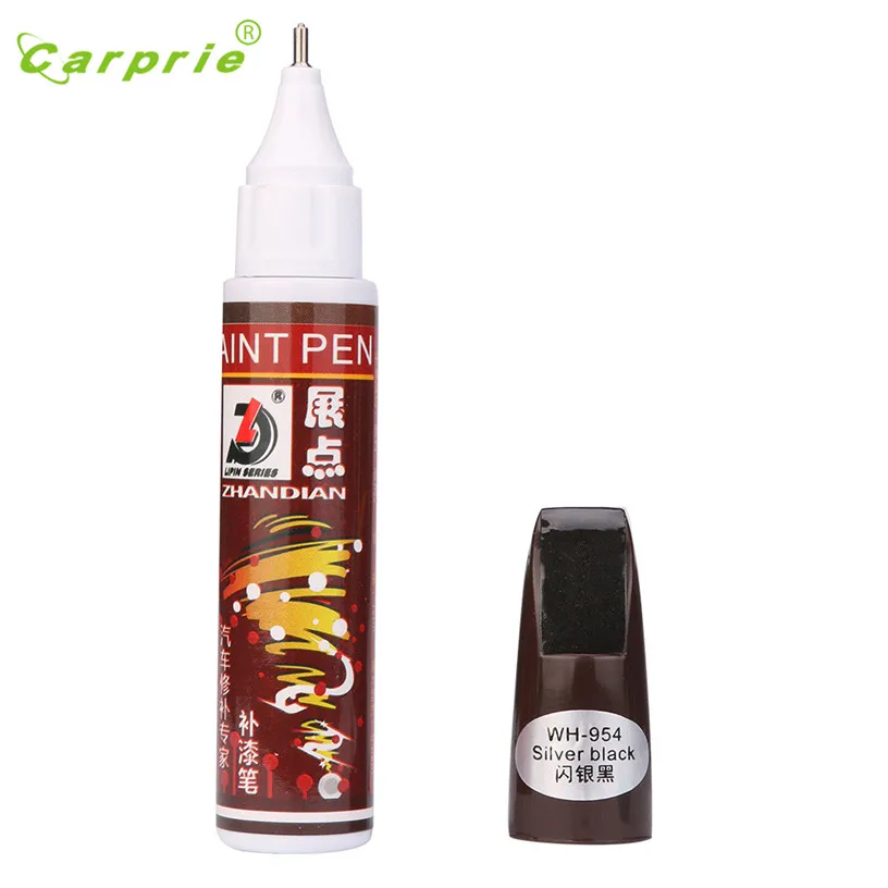 Серебристая и черная ручка для автомобильного покрытия инструмент удаления