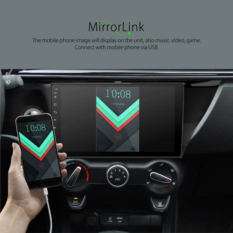 Dinpei Android 9 0 автомобильный Радио мультимедийный плеер для KIA RIO 4 K2 аксессуары седан