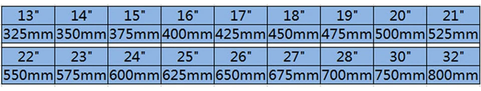 MIDOON дворники Универсальный U-тип Автомобиль щетки стеклоочистителя 14"16"17"18"19"20"21"22"24"26" дворники для лобового стекла стеклоочиститель