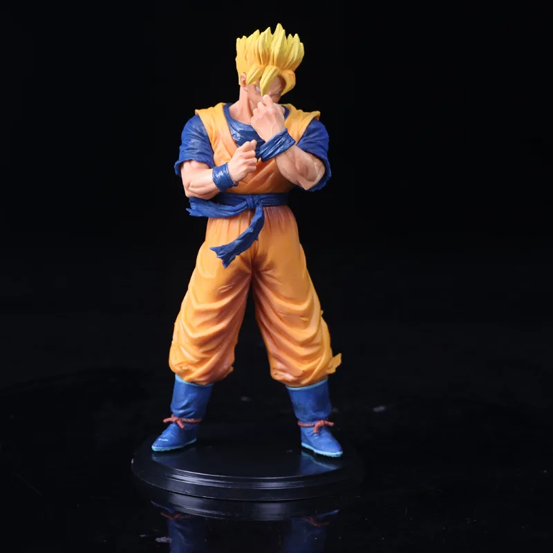 ZXZ 21 см аниме Dragon Ball Z Супер Saiyan future Son Gohan Brolly фигурка мастера Dragonball Коллекционная