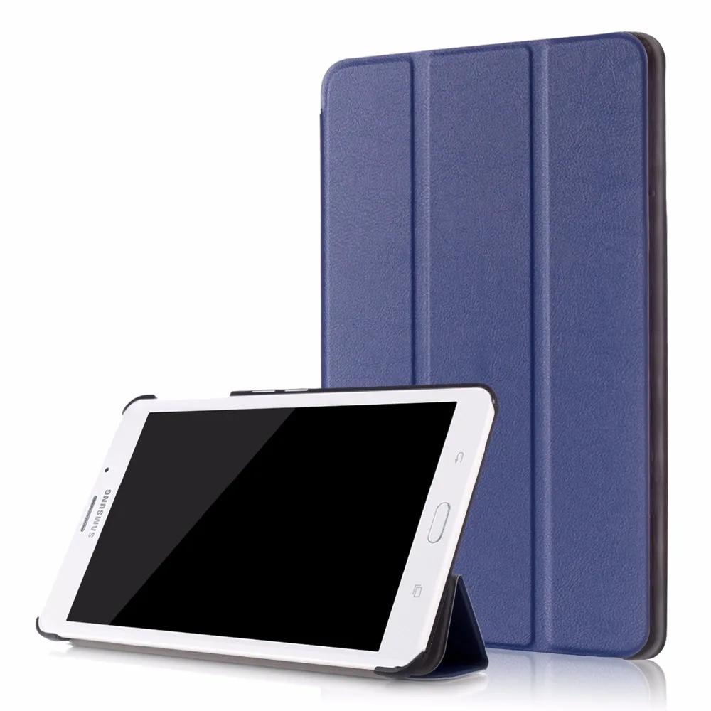 Чехол для samsung Galaxy Tab A 8,0 SM-T380 T385 чехол-подставка в виде книжки для samsung Galaxy Tab A2 S SM-T380 T385+ подарок