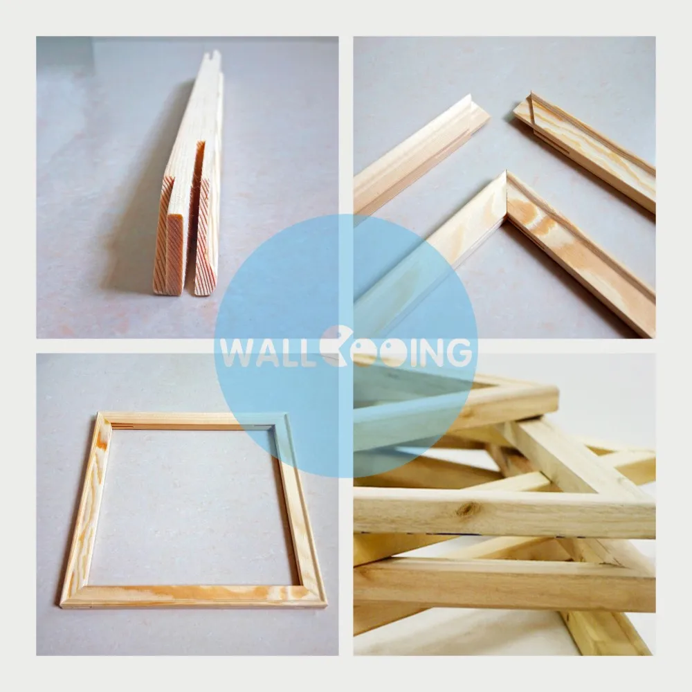 Сейчас домашний декор холст живопись Упражнения Йога картина Печать Фитнес