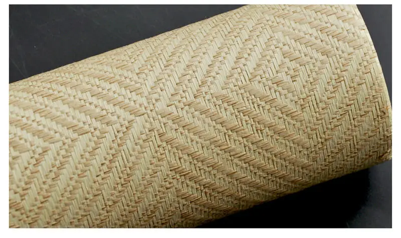 MY WIND Grasscloth настенная бумага s Роскошный натуральный материал Innocuity 3D Бумага плетение дизайн обои в отделка в рулоне wandbekleding