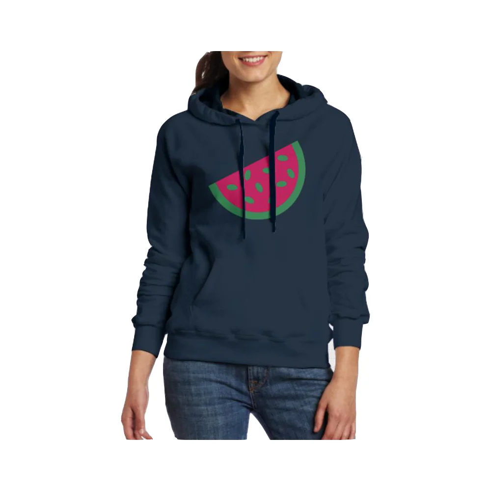 Индивидуальные женские толстовки с капюшоном принтом логотипа/текста/фото для