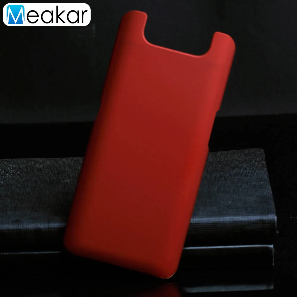 Пластик Coque 6.7For samsung Galaxy A80 чехол для samsung Galaxy A80 A90 SM-A805F SM A805F телефона чехол-лента на заднюю панель