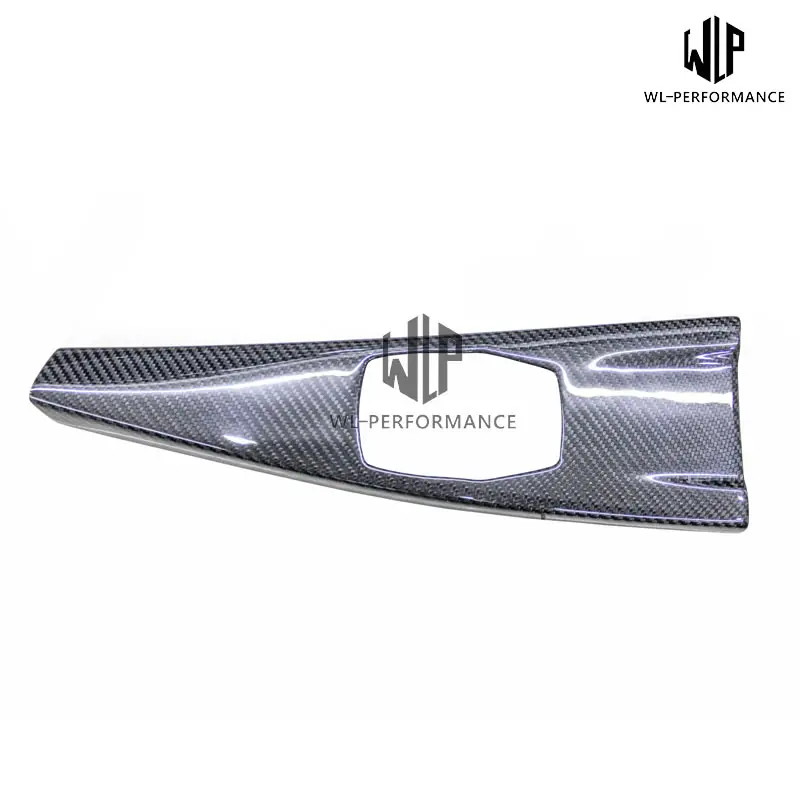 Аксессуары для салона автомобиля F30 накладки на двери из углеродного волокна