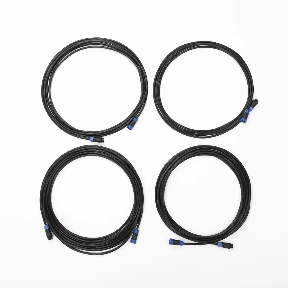 Кабель Falcon Eyes SP XC04/ XC06 / XC08 XC10 удлинитель 4 м 6 8 10 для фотографической лампы RX 12T/TD и