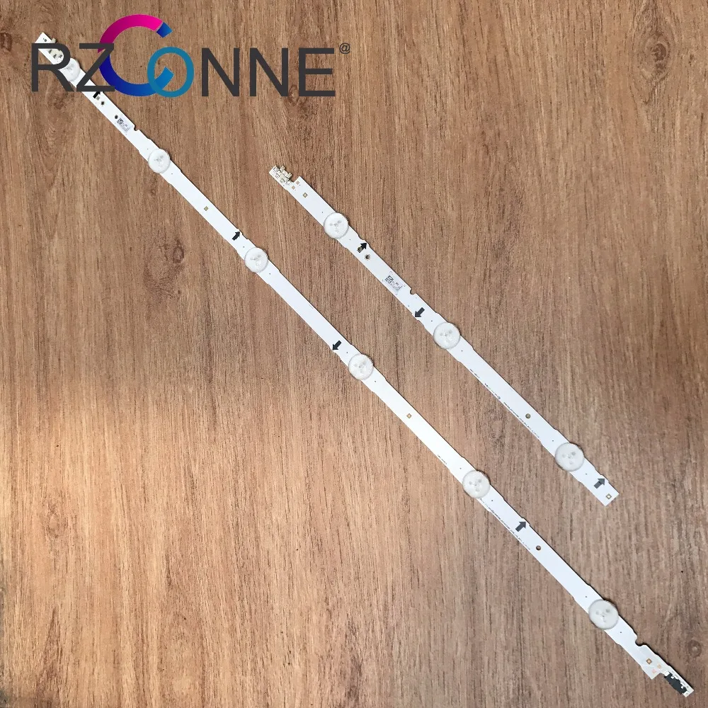 LED Backlight Lamp strip 9 leds For SAMSUNG-2014SVS48F 3228 L06 REV1.0 13119NHF UA48J5088AC LCD Monitor | Компьютеры и офис