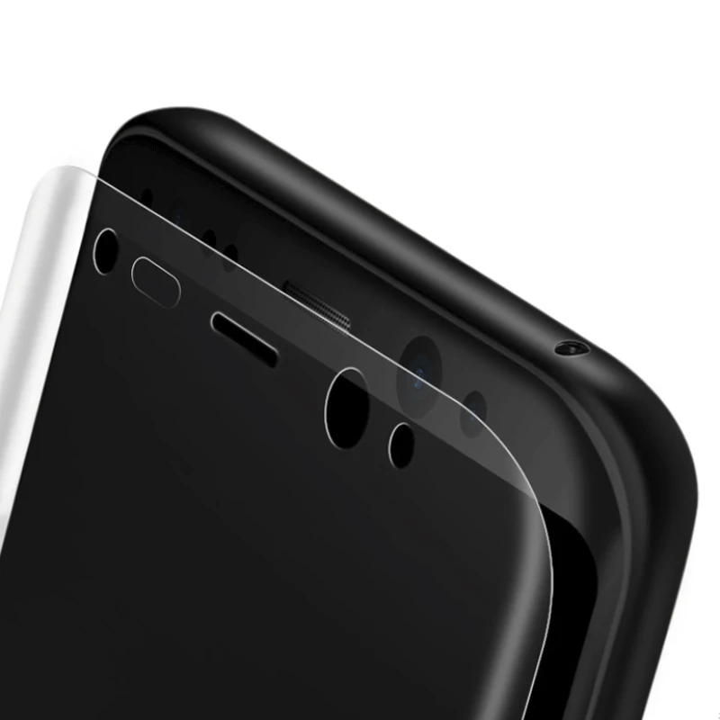 TINGYAGN для samsung Galaxy S9 S7 край S6 S8 плюс Примечание 8 Экран протектор мягкая защитная