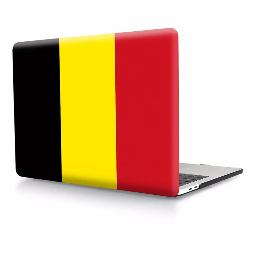 Карта мира Национальный флаг чехол для ноутбука Macbook Air Pro Retina 12 13 15 нового Mac 3