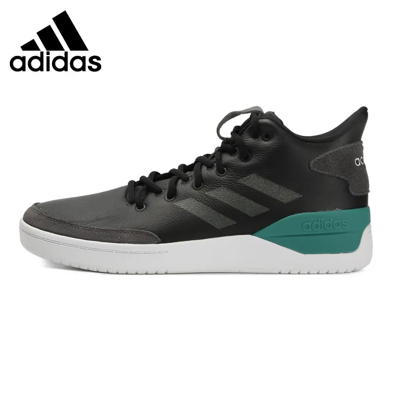 Новое поступление! Оригинальные мужские кроссовки для скейтбординга Adidas BBALL 80S |