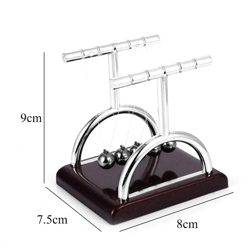 Развивающая настольная игрушка для раннего развития подарок Newtons колыбель