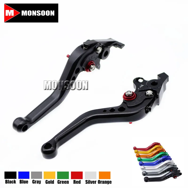 Для SUZUKI TL1000R 98 03 SV 1000 SV1000/S 07 DL DL1000/V STROM 02 14 мотоциклетные алюминиевые короткие