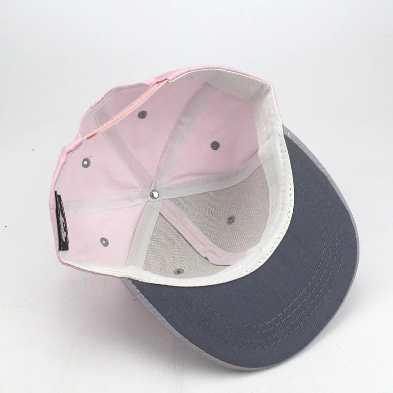 

2018 High Quality Kids Baseball Caps Embroidery Lollipop Baseball Cap Hat Boy Girl Baby Cute Snapback Hat Girl Summer Sun Hats