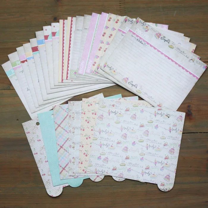 New Arrival DIY Photo Album Scrapbooking Decorative Papers Cooking accessories production suite | Дом и сад