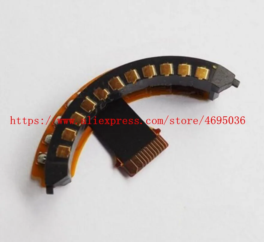 Новый FS12060 12 60 объектив Bayonet с установленным съемным кольцом гибкий кабель