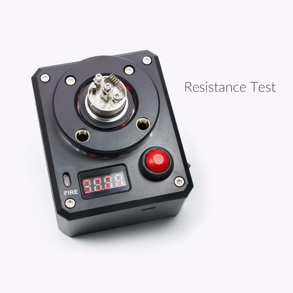 Многофункциональный Омметр Volcanee измеритель сопротивления устройство для