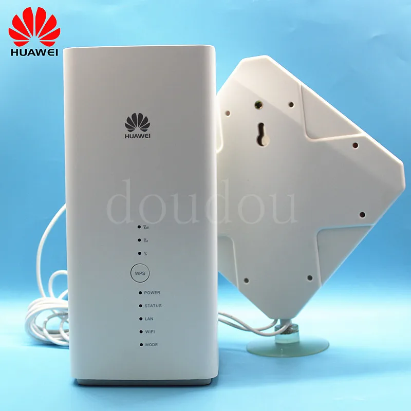 Разблокированный новый huawei B618 B618S 22d с антенной Cat9/11 450 Мбит/с 4G LTE CPE беспроводной