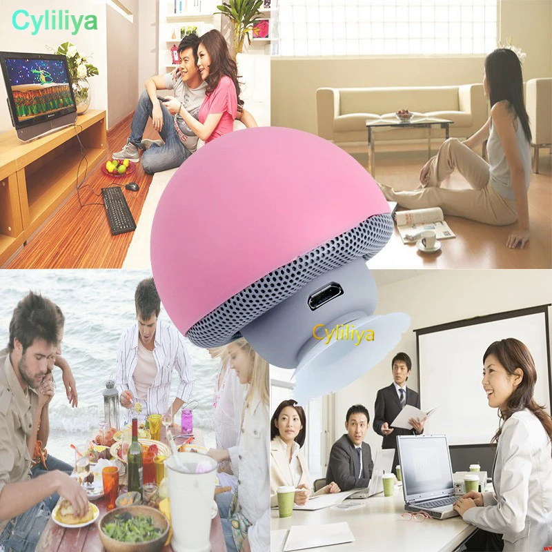 50 шт. портативная беспроводная Bluetooth-колонка с сабвуфером | Электроника