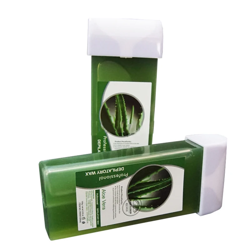 100 г рулон на горячей восковой картридж для депиляции нагреватель Восковая