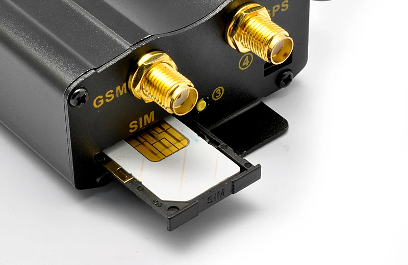 TK103B + в режиме реального времени GPS/GSM/GPRS автомобиль Поддержка блокировки и