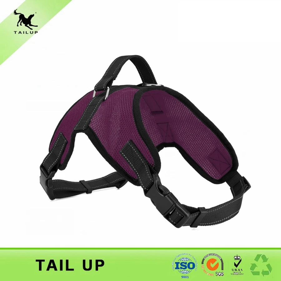 TAILUP 2018 новая дышащая сетчатая подвязка для собак регулируемые ремни вокруг шеи