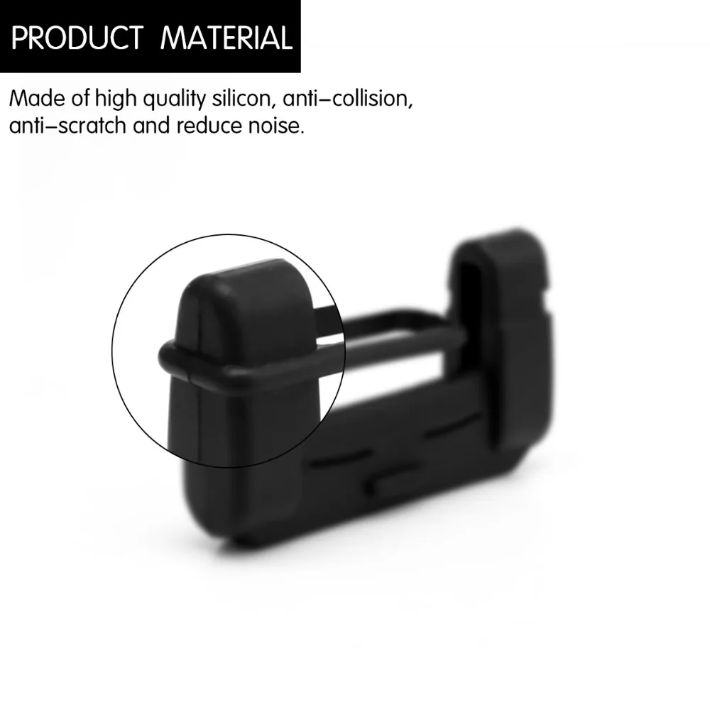 2 шт. универсальные автомобильные пряжки ремня безопасности чехлы с защитой от