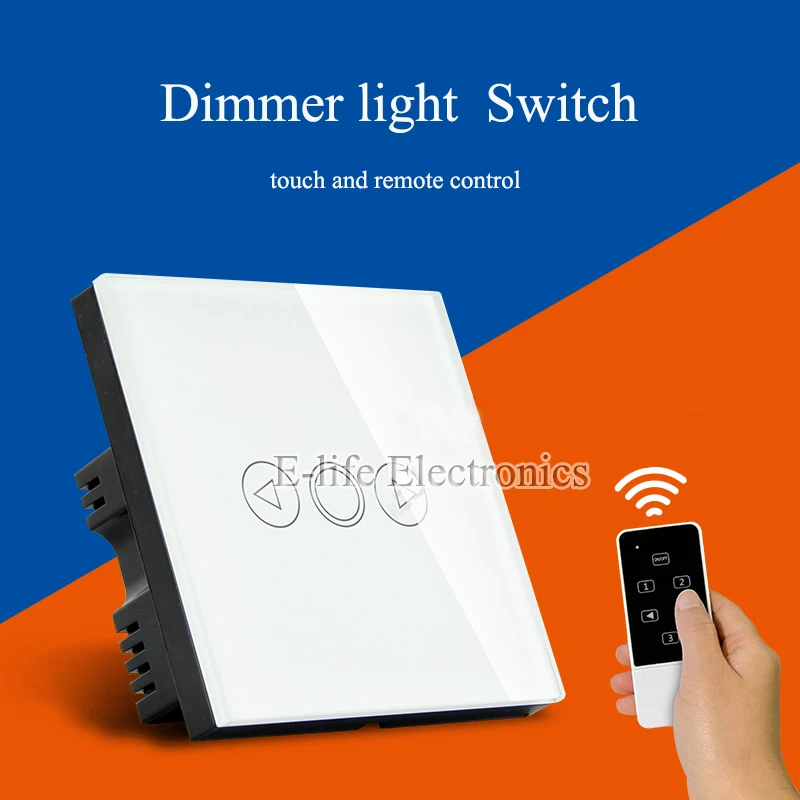 Умный дом ЕС Великобритания стандарт РФ Пульт дистанционного управления диммер