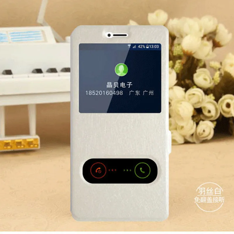 Роскошный чехол из искусственной кожи с шелковым узором для Huawei Enjoy 5 5S 6S 7S 8 Plus P20