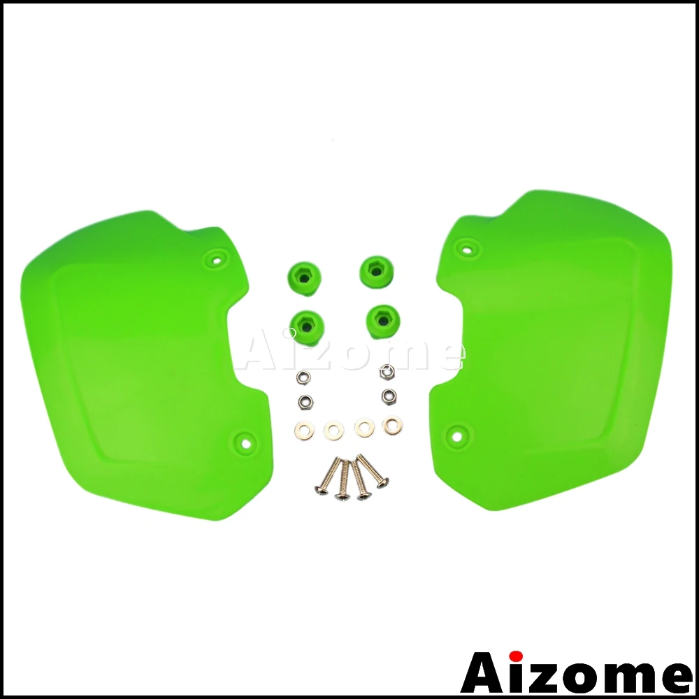 Универсальная мотоциклетная защита для защиты от ветра пластиковая ветра|Защита