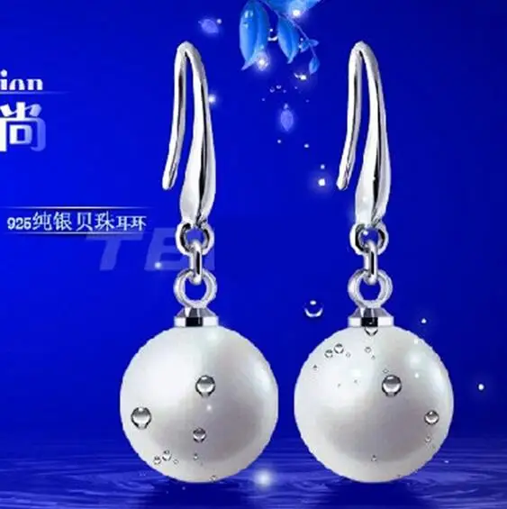 OMH оптовая продажа модных ювелирных изделий предотвращающих аллергию жемчужные