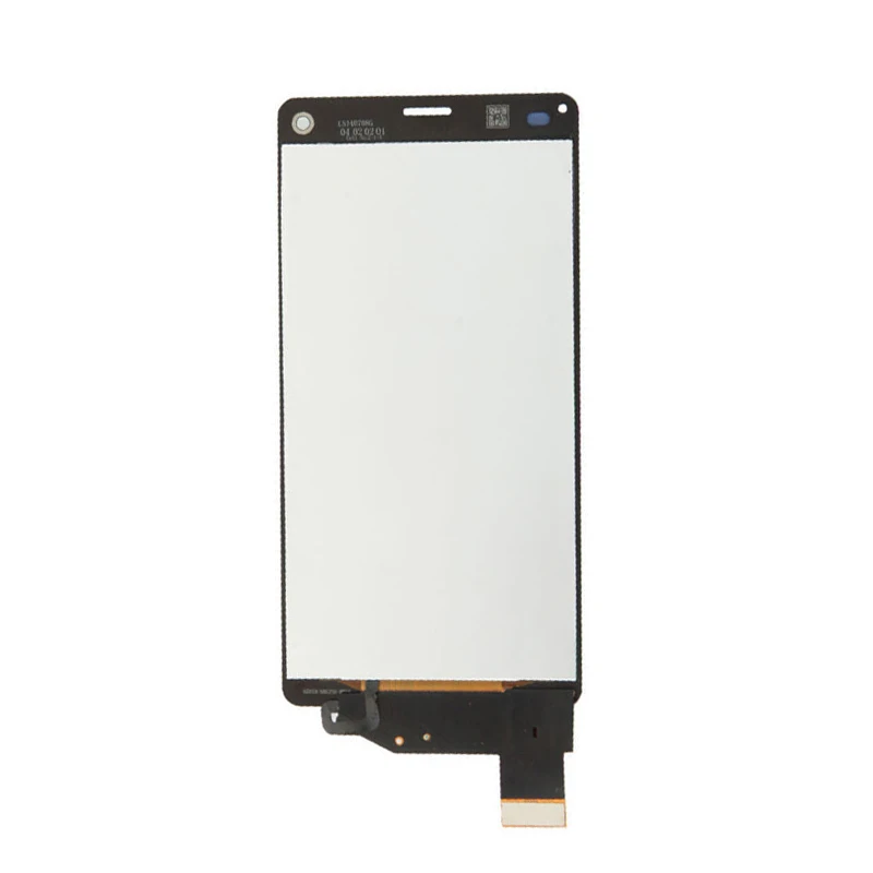 ЖК-дисплей SYART для Sony Xperia Z3 Compact Mini D5803 D5833 сменная рамка сенсорного экрана