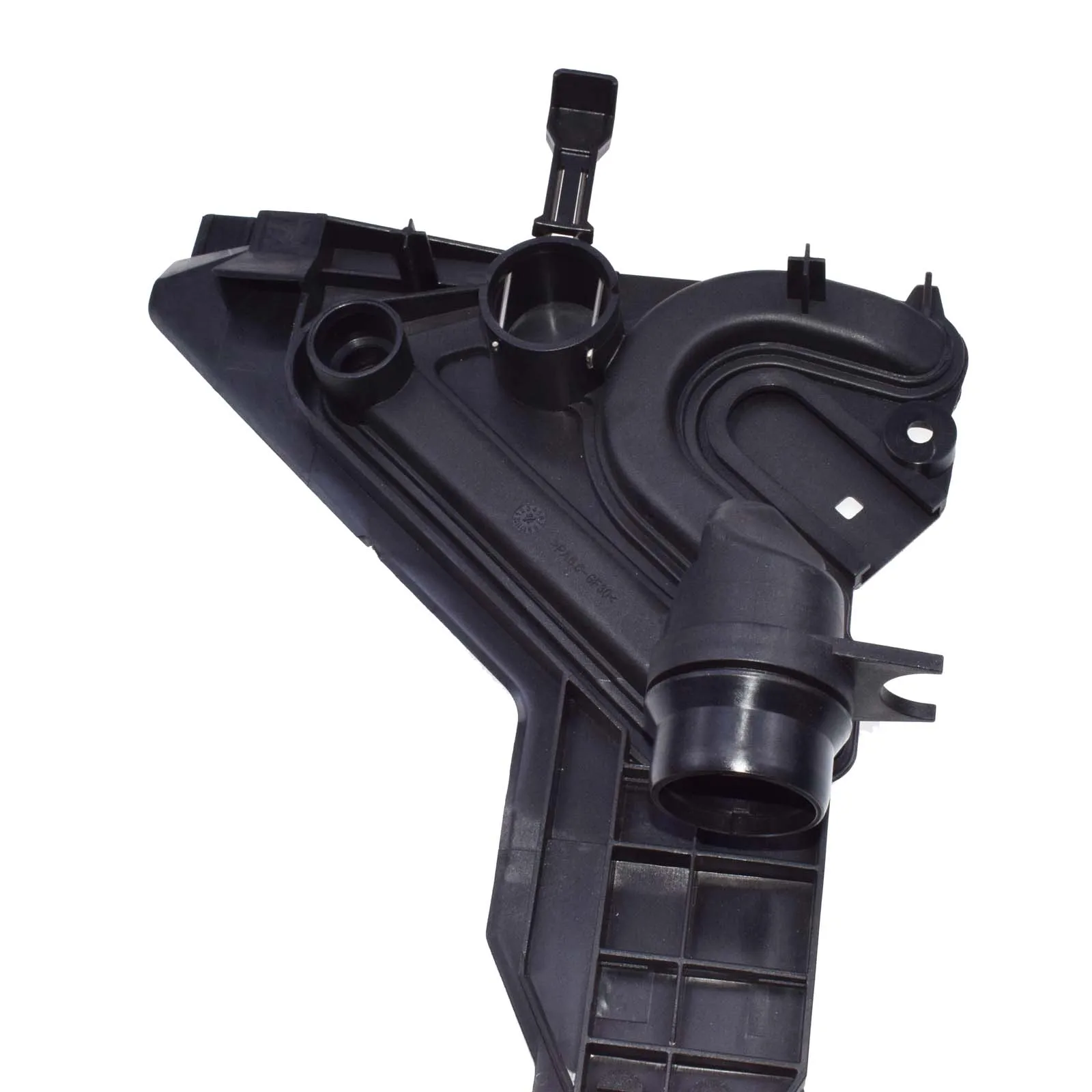 Автомобильный расширительный бак WOLFIGO Монтажная пластина для радиатора BMW E46 X3 E83